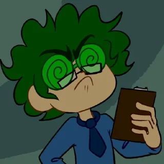 Sticker Пиковый Валетик - 2