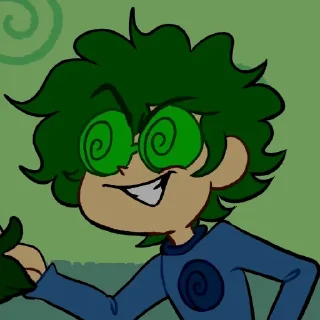 Sticker Пиковый Валетик - 11