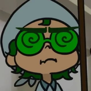 Sticker Пиковый Валетик - 5