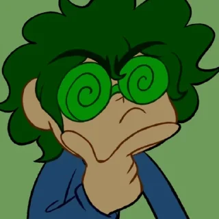 Sticker Пиковый Валетик - 9