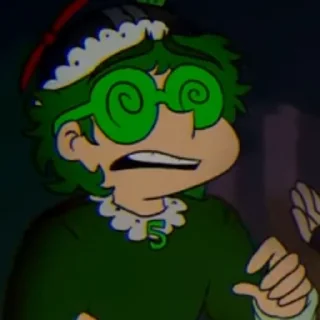 Sticker Пиковый Валетик - 4