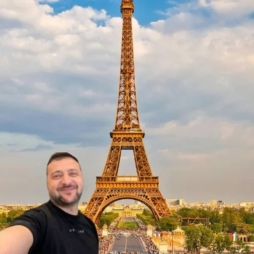 Зелебоба путешествует - 