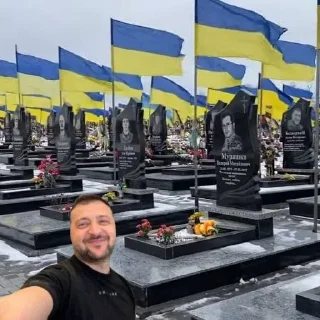 Sticker Зелебоба путешествует - 9