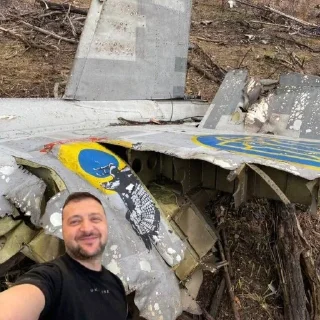 Sticker Зелебоба путешествует - 8