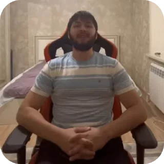 Стикер Зелимхара - 5