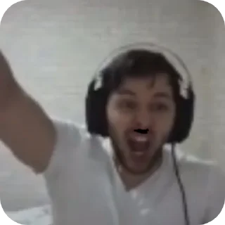 Стикер Зелимхара - 6