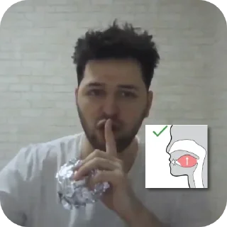 Стикер Зелимхара - 2