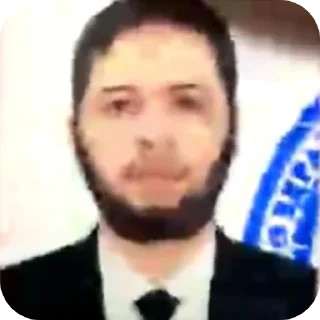 Стикер Зелимхара - 4