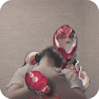 Стикер Зелимхара - 7