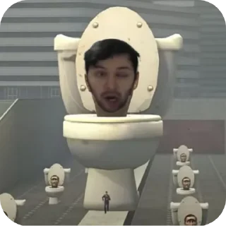 Стикер Зелимхара - 11