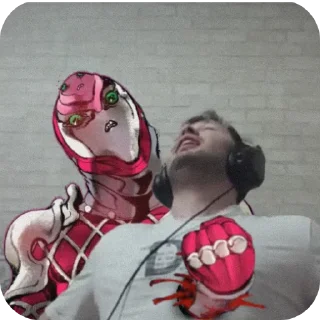 Стикер Зелимхара - 9