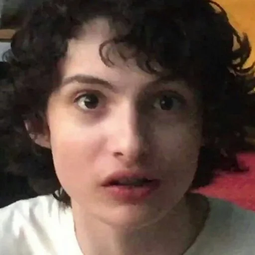 person human face clothing