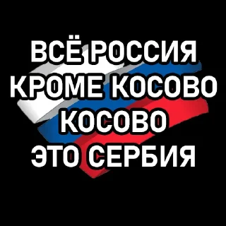 Стикер Зеля Хуйло - 6