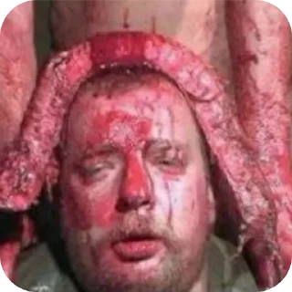 Стикер 🟢 Зелёный слоник 🐘 - 2