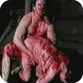 Стикер 🟢 Зелёный слоник 🐘 - 7