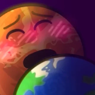 Sticker Землера/Венля🔥+🌱 - 9