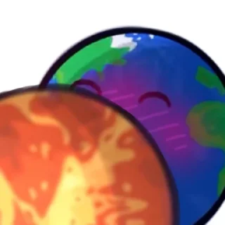 Sticker Землера/Венля🔥+🌱 - 8