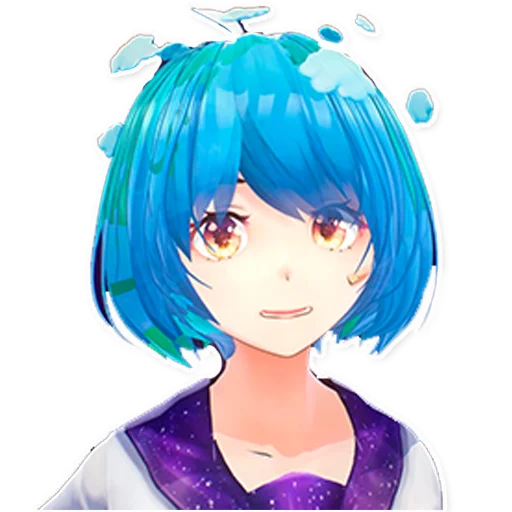 Стикер ZemlyaChan - 11