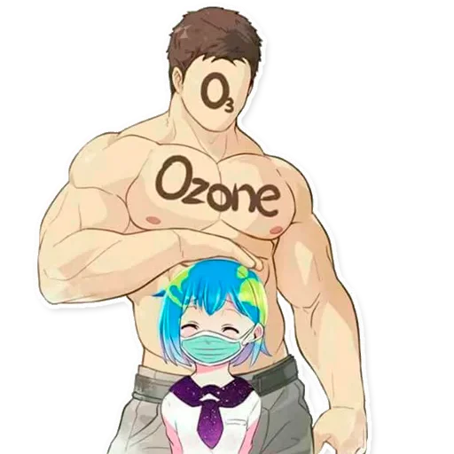 Стикер ZemlyaChan - 7