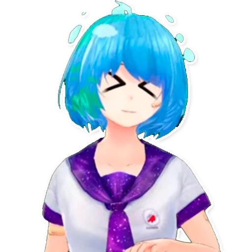 Стикер ZemlyaChan - 6