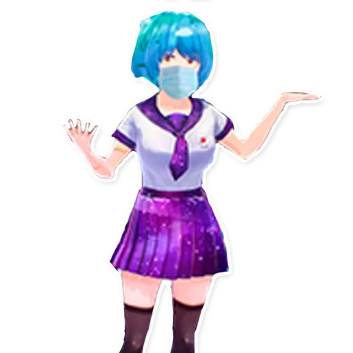 Стикер ZemlyaChan - 3