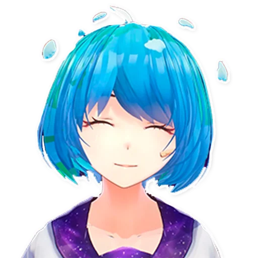 Стикер ZemlyaChan - 2