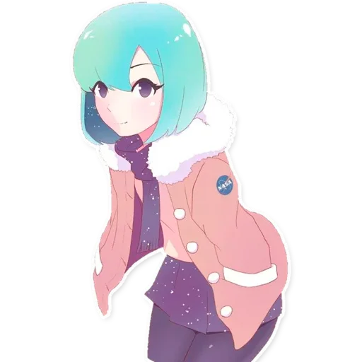 Стикер ZemlyaChan - 1