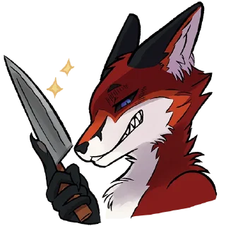 Стикер Zen'Yut Expressions - 4