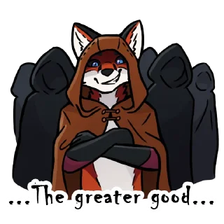 Стикер Zen'Yut Expressions - 3