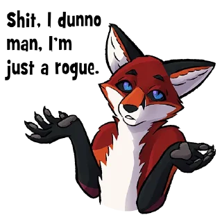 Стикер Zen'Yut Expressions - 5