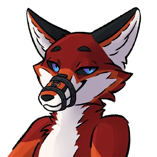 Стикер Zen'Yut Expressions - 10