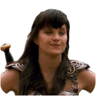 Sticker Зена - 5