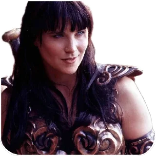 Sticker Зена - 2