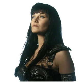 Sticker Зена - 4