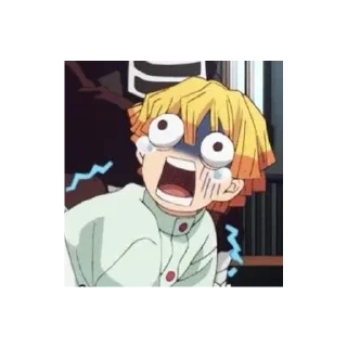 Стикер Зенитсу - 8