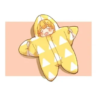 Стикер Зенитсу - 3