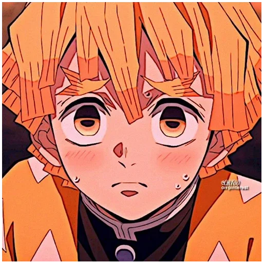 Стикер Zenitsu230 - 1