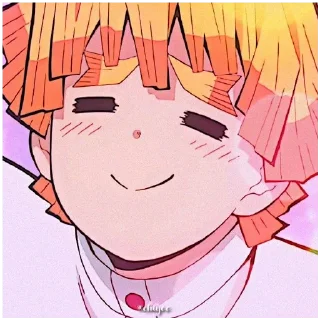 Стикер Зенитсу - 4