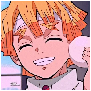 Стикер Зенитсу - 5