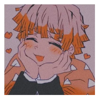 Стикер Зенитсу - 9