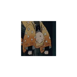 Стикер Зенитсу - 1