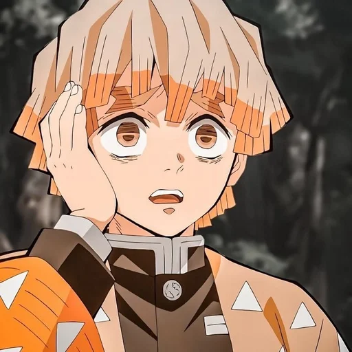 Zenitsu :: @fStikBot - 