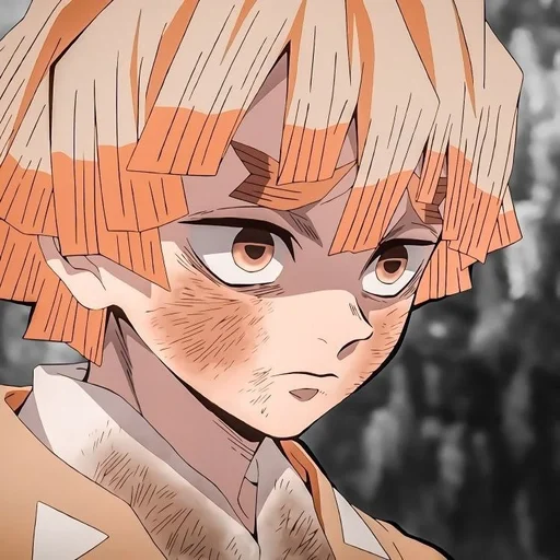 Стикер Zenitsu :: @fStikBot - 7