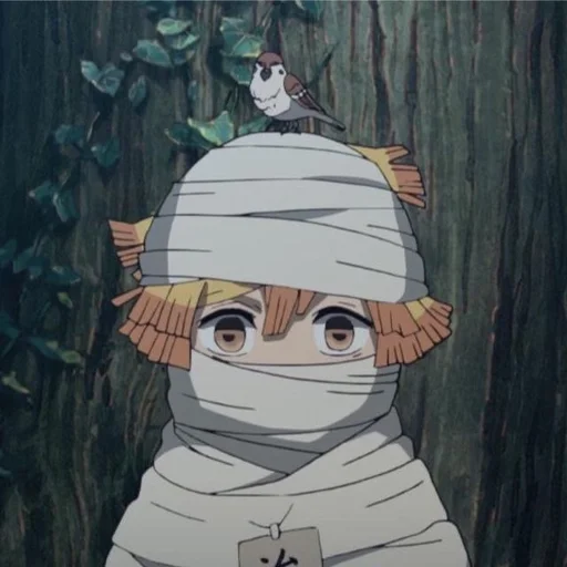 Стикер Zenitsu :: @fStikBot - 6