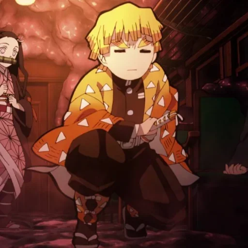 cartoon anime human face