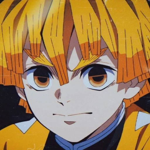 Стикер Zenitsy_Agatsuma - 1