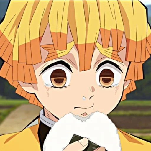 Sticker Zenitsy_Agatsuma - 1