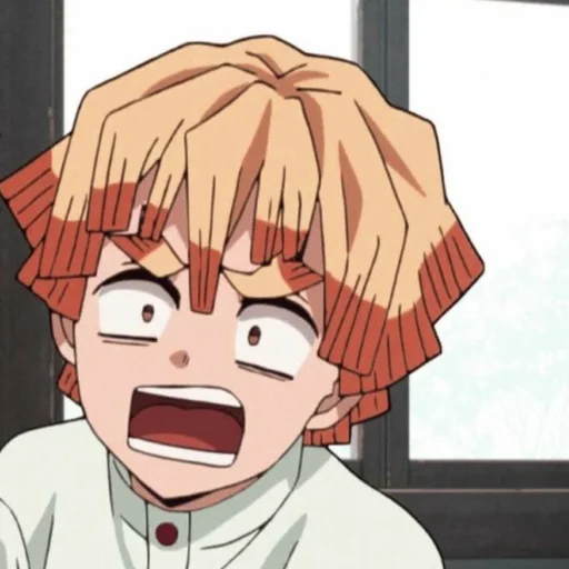 Sticker Zenitsy_Agatsuma - 1