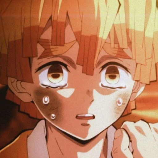 Sticker Zenitsy_Agatsuma - 1