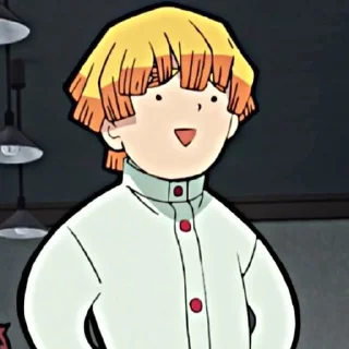 Стикер Зеницу - 0